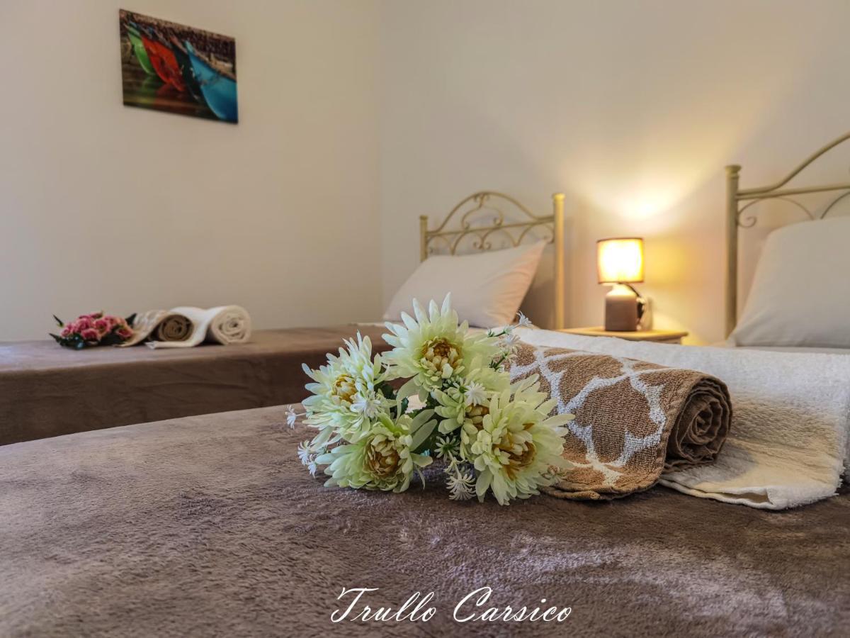 Trullo Carsico By Itriahomes Ceglie Messapica Exterior foto